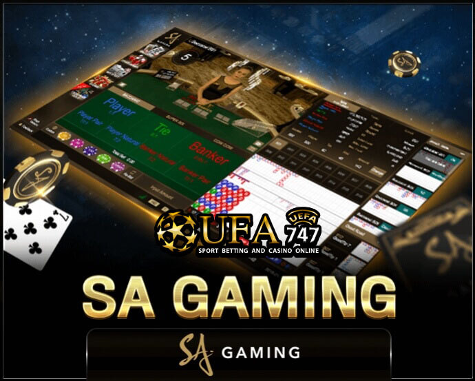 SA gaming ufa747